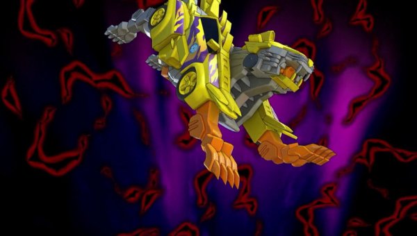 Дикие Скричеры Эмбер