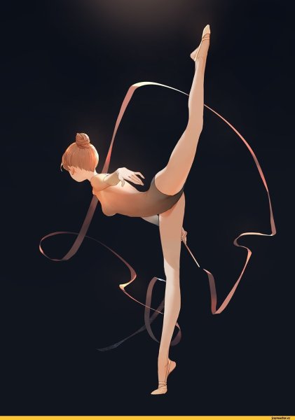 Акробатка арт