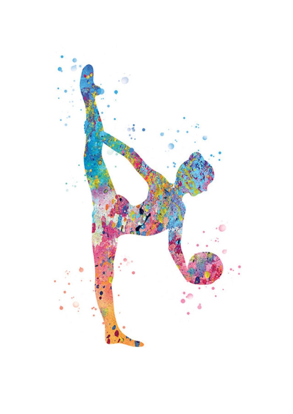 Художественная гимнастика