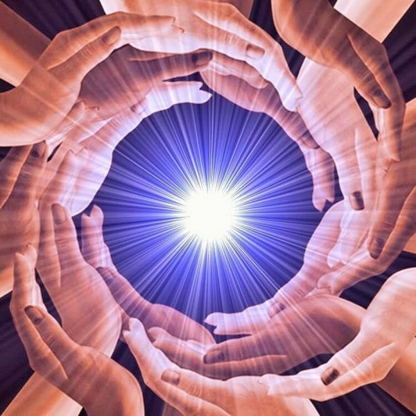 Духовное сердце