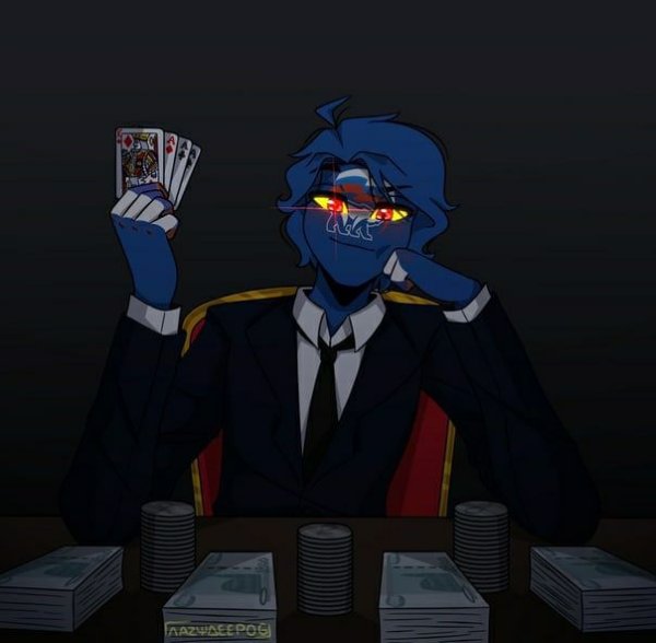 Единая Россия Кантрихюман