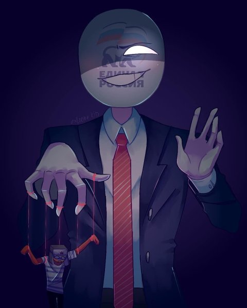 Россия кантрихьюманс