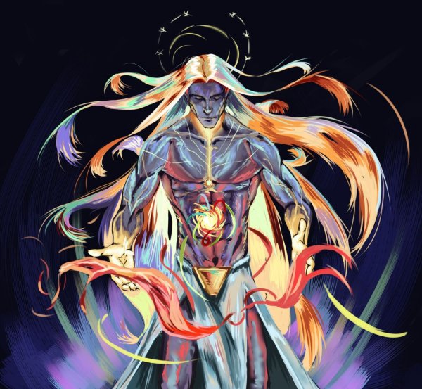 Сильмариллион Илуватар