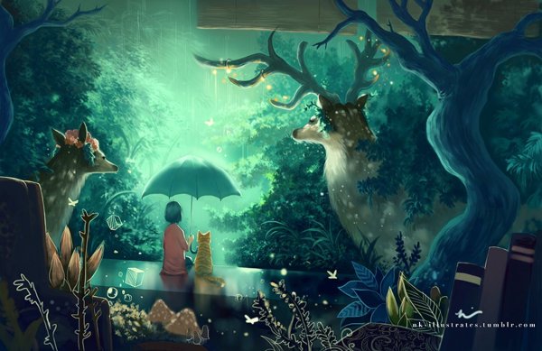 Другая сказка арт