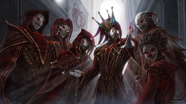 Darkness below" by Red Moth & Beyond Awakening