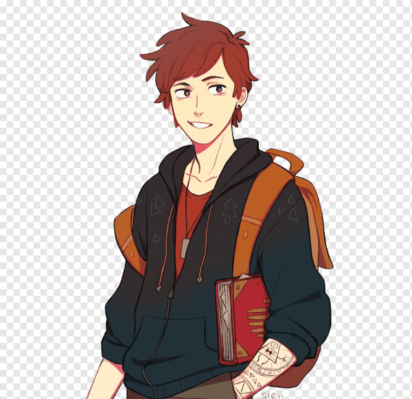 Мейсон «Диппер» Пайнс