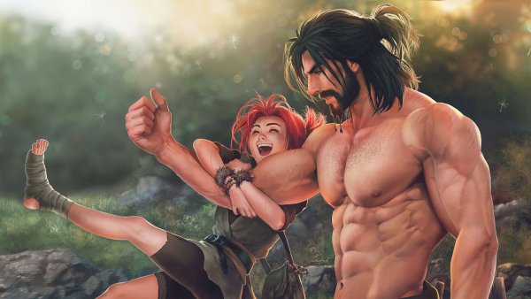 Aenaluck Карлес