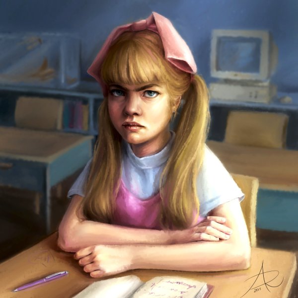 Хельга Джеральдин Патаки