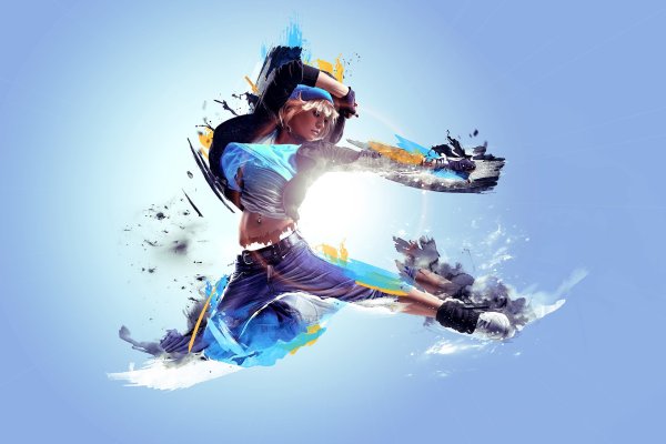 Спортивный фон