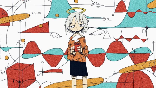 Математические арты