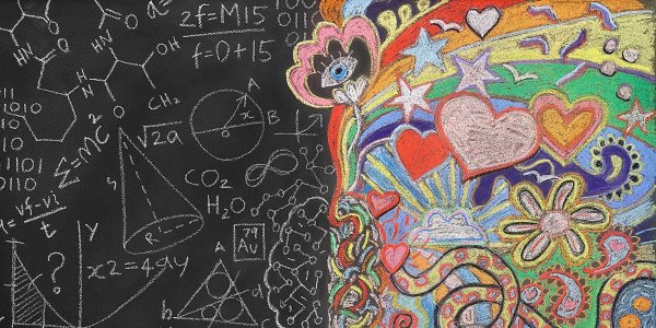 Математические арты