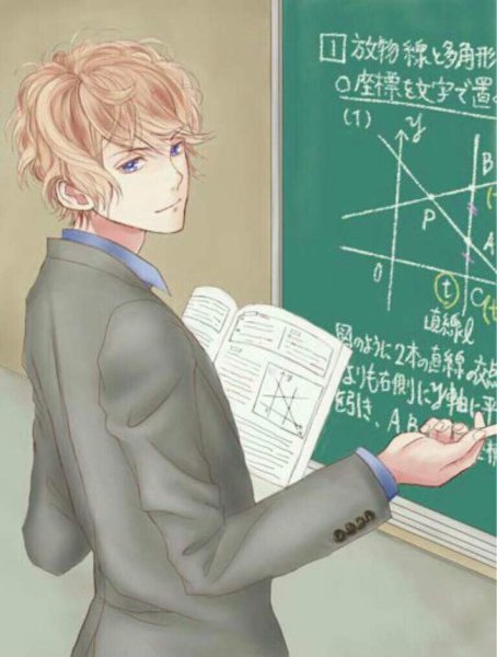 Аниме физика