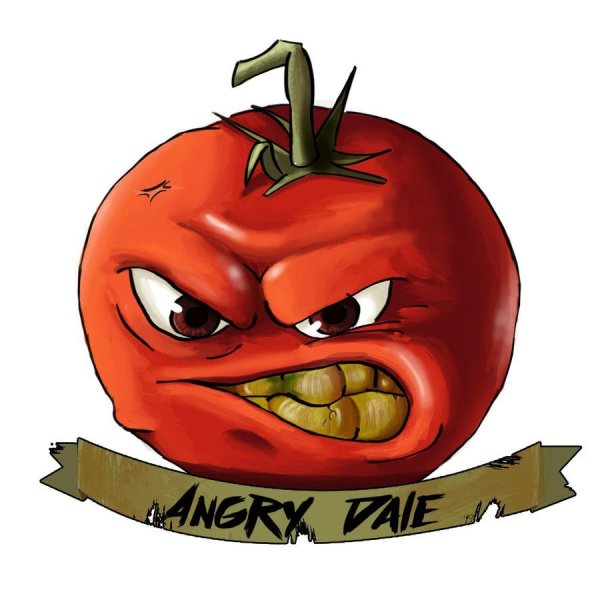 Злой томат