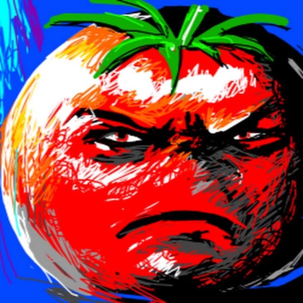 Помидор на аву