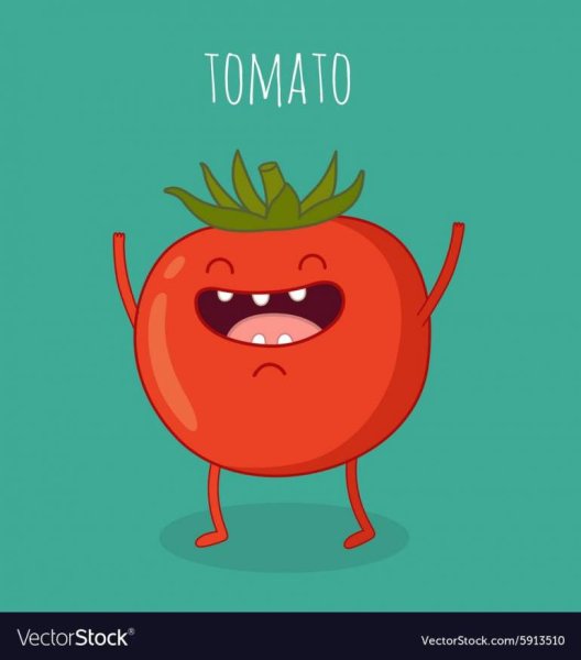 Мемы про помидоры