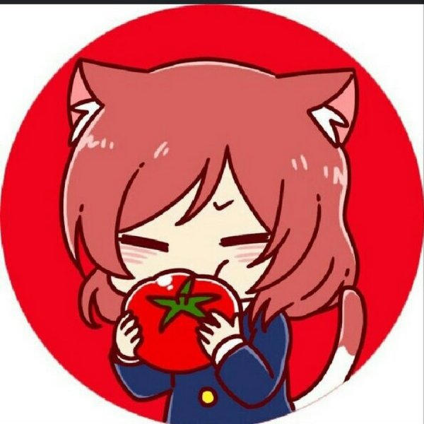 Помидорка тян