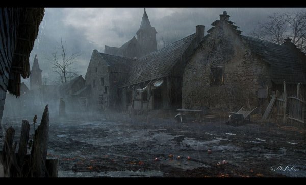 Владимир Манюхин средневековье