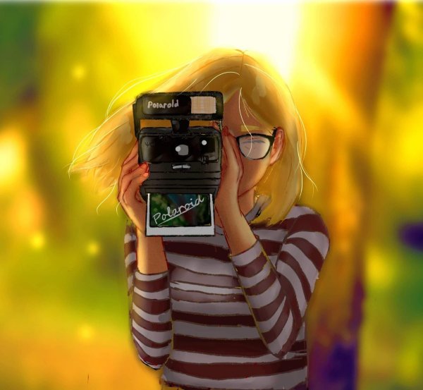 Фотоаппарат арты