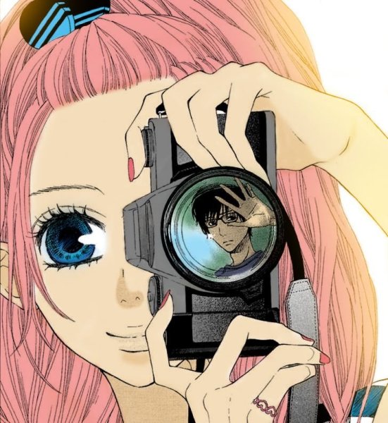 Фотоаппарат арты