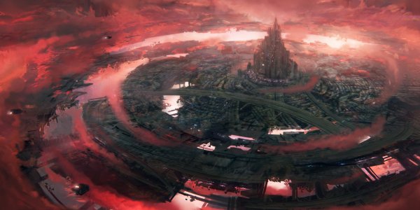 Цивилизация в космосе