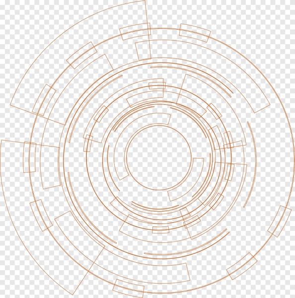 Футуристические круги