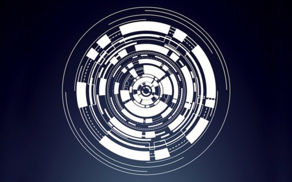 Абстрактные круги