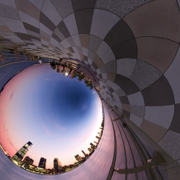 Сферическая перспектива