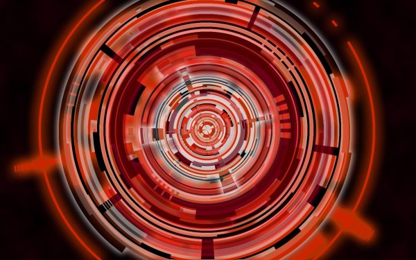 Круговая абстракция