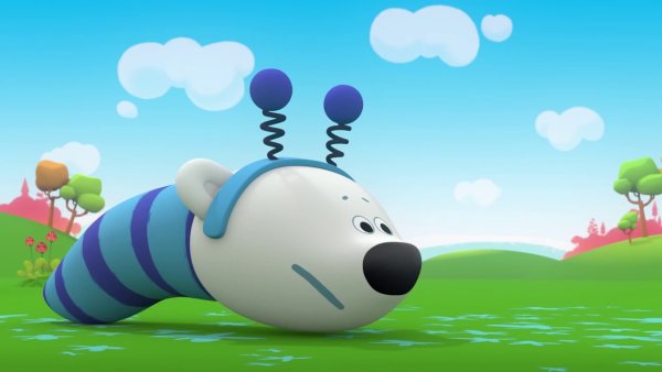 Тучка Мимимишки