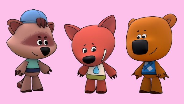 Мишки мишки мишки мишки Мимимишки