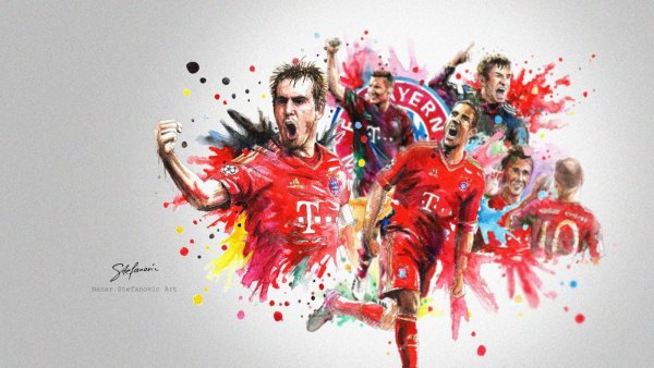 Бавария арты