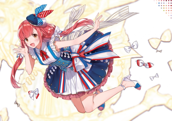 Бантик аниме