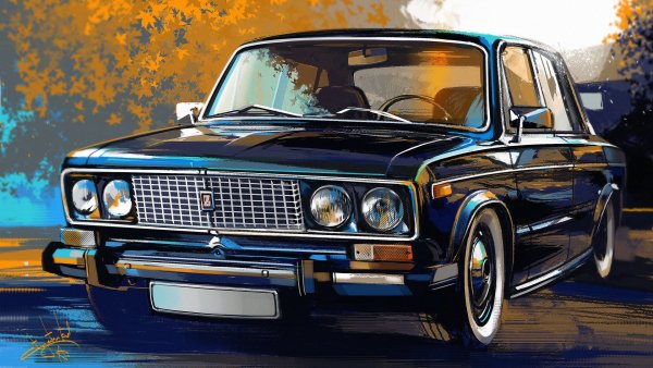 ВАЗ-2106 "Жигули"