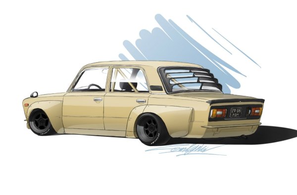 ВАЗ 2105 Rocket Bunny