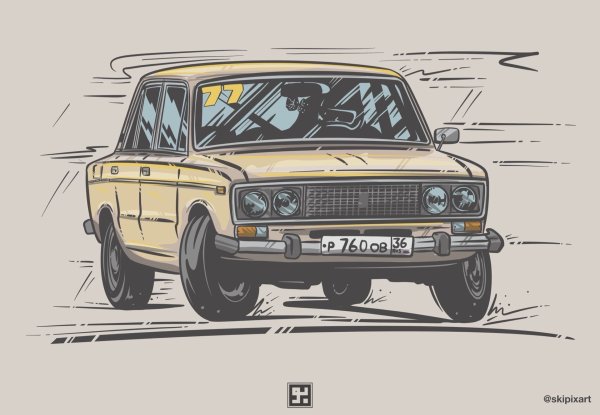 ВАЗ 2106 Art