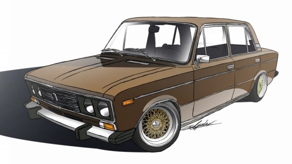 ВАЗ-2106 "Жигули"