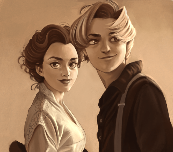 Титаник фан-арты