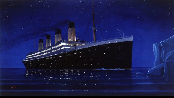 Титаник Титаник Титаник