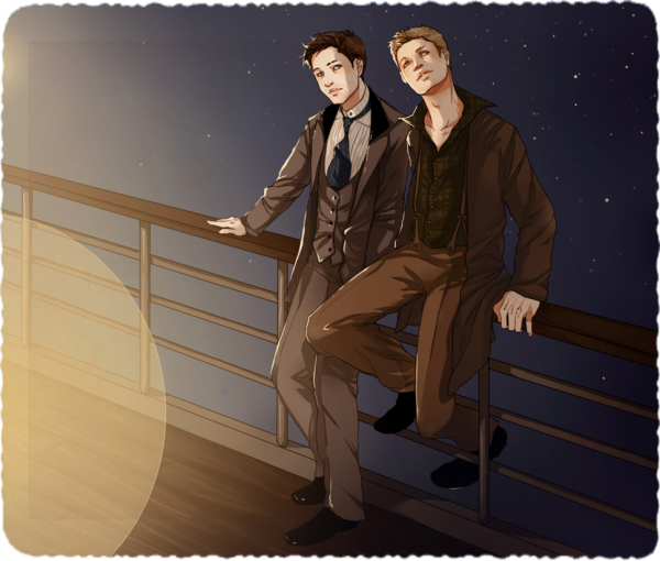 Дестиэль Титаник