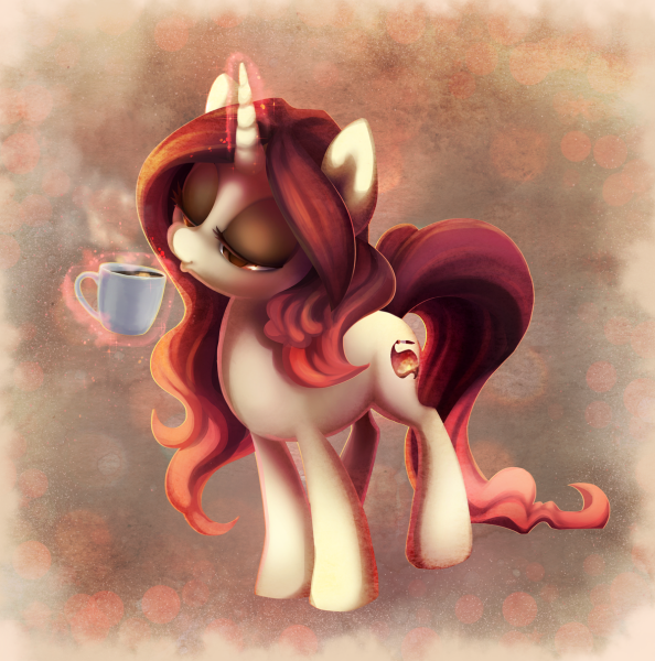 Красивые пони