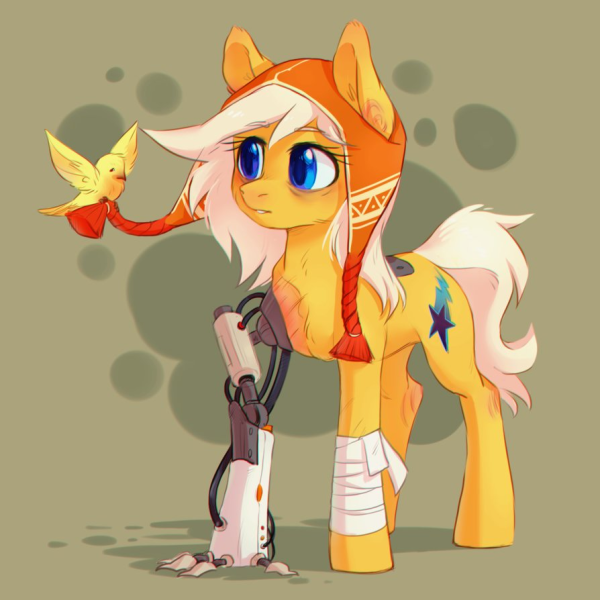 МЛП пони ОС