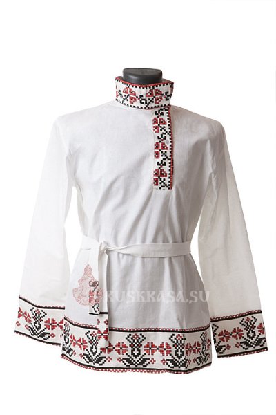 Косоворотка Виктор Крамп