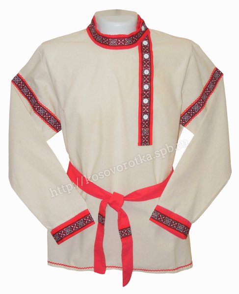 Мужская косоворотка 2020