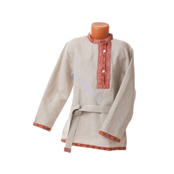 Русский народный костюм мужской