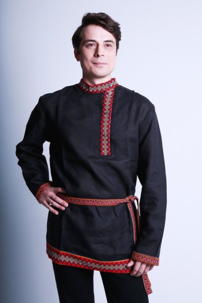 Косоворотка "Данила"