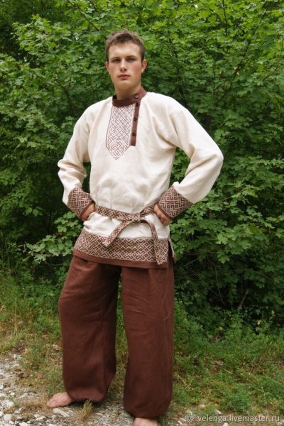 Косоворотка Дмитрий