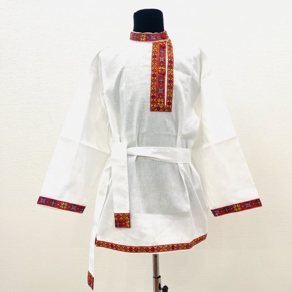 Тройка с косовороткой