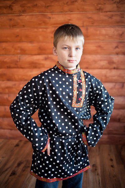 Пожарский косоворотка