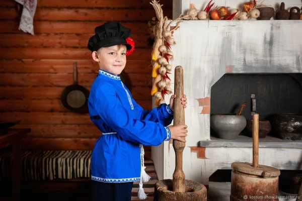 Косоворотка XL (52-54)