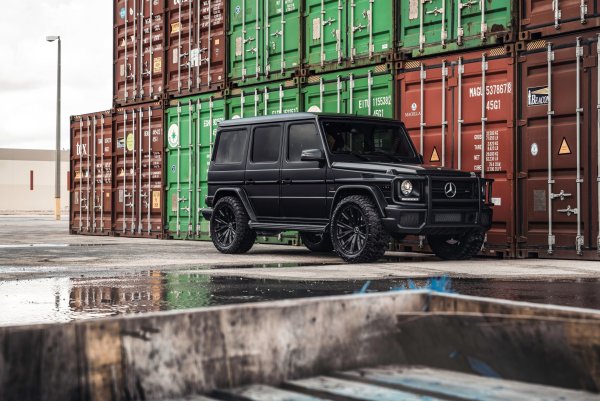 Mercedes g63 AMG 2017